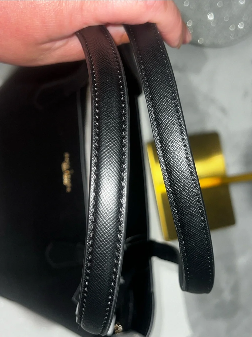 ✨ Kate Spade New York Glitter Fabric Tote + Wallet Set ✨ NEW
